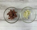 椎茸粉パワーで無限バーニャカウダ作り方2写真