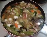 具だくさん海鮮焼きそば作り方6写真