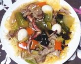 具だくさん海鮮焼きそば作り方10写真