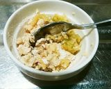 犬ご飯　ホットサンド作り方2写真