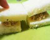 犬ご飯　ホットサンド作り方3写真