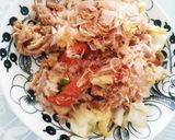 簡単に！キャベツと豚肉の味噌炒め作り方6写真