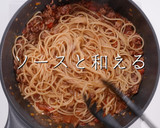 プロの味！簡単激ウマボロネーゼの秘密作り方35写真