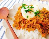 思いついたらドライカレー作り方6写真