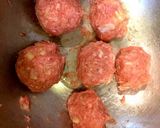 しいたけの肉詰め揚げ♪天ぷら粉に味付け♪作り方2写真