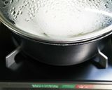 災害時の食事3…ポリ袋でご飯を炊く作り方3写真