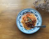 じゃが芋とキャベツのミートチーズ焼き作り方1写真