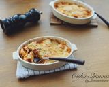 じゃが芋とキャベツのミートチーズ焼き作り方7写真