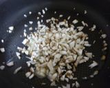 鮭のムニエル♪椎茸ソースで♪生クリ不使用作り方5写真