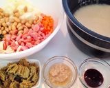炊飯器で簡単♪塩麹を使ったカレーピラフ♪作り方1写真
