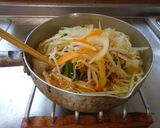 最速の野菜アクマノキムラー作り方15写真
