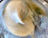 簡単減塩★腎臓内科医考案焼きメレンゲ醤油作り方2写真
