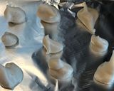 簡単減塩★腎臓内科医考案焼きメレンゲ醤油作り方3写真