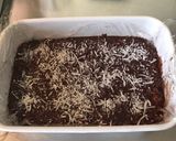 低糖質チョコレートココナッツバー作り方4写真