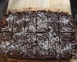 低糖質チョコレートココナッツバー作り方5写真
