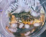 65℃ サラダフィッシュ スモークさば作り方14写真