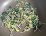 大豆もやしと大葉のさっぱりナムル作り方3写真