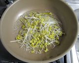 大豆もやしと大葉のさっぱりナムル作り方2写真