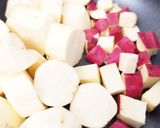 スイートポテトタルト作り方3写真