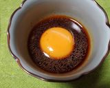 鳥もものオーブンレア焼き。甘辛卵黄タレ。作り方5写真