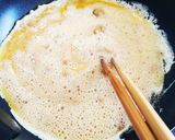 意外に合うよ♪納豆のオムレツ作り方2写真