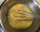 混ぜるだけオムライス作り方7写真
