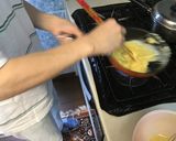 混ぜるだけオムライス作り方8写真