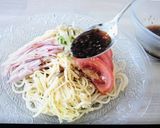 パスタで♡冷やし中華作り方8写真