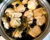 鶏肉のワイン煮作り方5写真