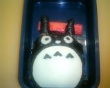 にぎらない!食べても崩れない!!トトロ♡作り方11写真