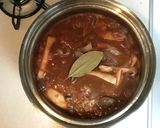 牛肉のトマト煮作り方4写真