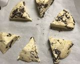 ココナッツオイルでザクザクスコーン作り方5写真