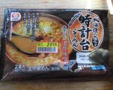青森名物!味噌カレー牛乳らーめん♪作り方6写真