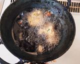 簡単!シーチキンと玉ねぎのかき揚げ♪作り方5写真