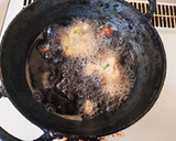 簡単！シーチキンと玉ねぎのかき揚げ♪作り方5写真