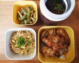 簡単!シーチキンと玉ねぎのかき揚げ♪作り方7写真