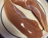 レンジで簡単！！蒸し鶏作り方1写真
