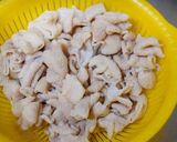 トロトロ♡味噌モツ煮込み作り方1写真