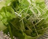 冷製サラダスパゲッティ作り方2写真