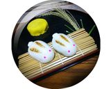 2019年9月13日お月見☺️盛り付け♪作り方1写真