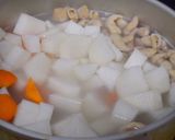 トロトロ♡味噌モツ煮込み作り方4写真
