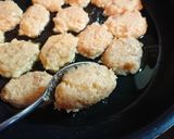 胸肉でしっかり味ナゲット♪作り方3写真