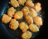胸肉でしっかり味ナゲット♪作り方4写真