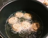 秋の贅沢♪トリュフ香る揚げニョッキ作り方9写真