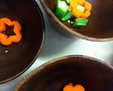 ★なんちゃって♦️お月見☺️夕飯♦️★作り方3写真