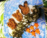 ★なんちゃって♦️お月見☺️夕飯♦️★作り方6写真