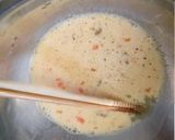 カニカマチーズのクロックムッシュ作り方7写真