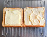ポテトチップス入りツナサンド作り方2写真