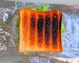 ポテトチップス入りツナサンド作り方7写真
