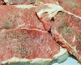 ♪さっぱりヘルシー大根おろし酢.ステーキ作り方1写真
